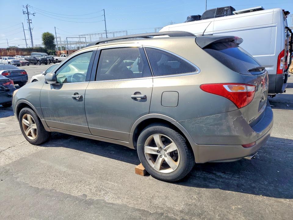 70864686 :رقم المزاد ، KM8NU73C19U079866 vin ، 2009 Hyundai Veracruz مزاد بيع