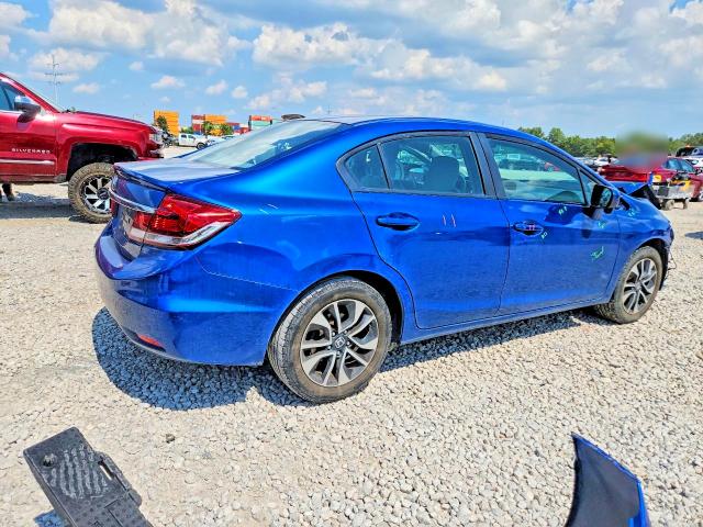 Продажа на аукционе авто 2015 Honda Civic, vin: 2HGFB2F88FH505478, номер лота: 67593726
