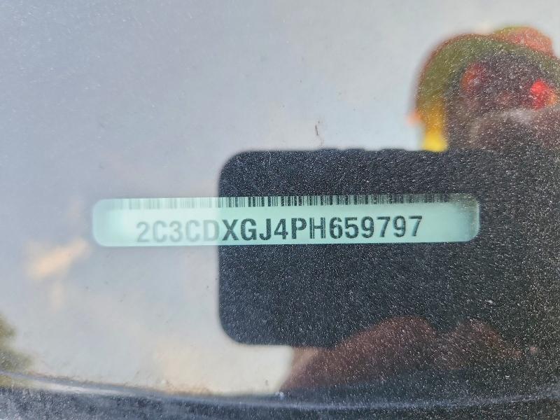 Aukcja sprzedaży 2023 Dodge Charger, vin: 2C3CDXGJ4PH659797, numer aukcji: 63871546