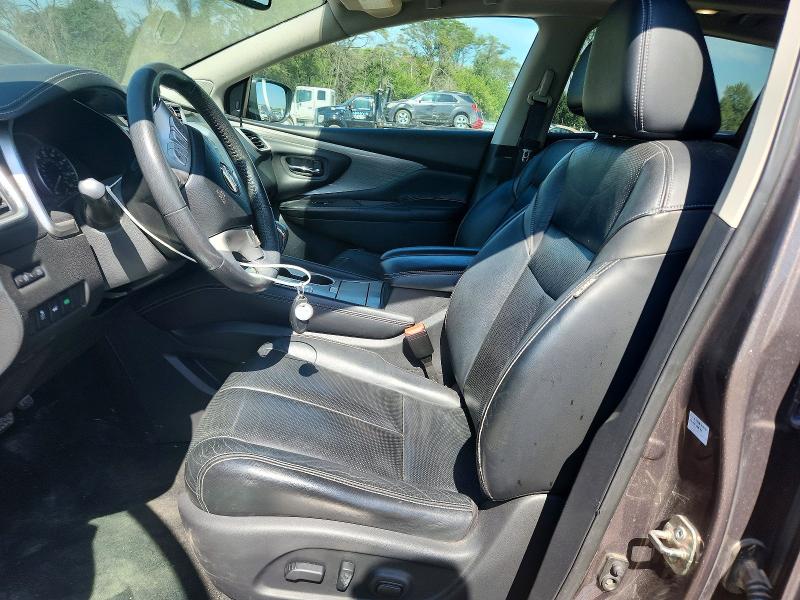 Aukcja sprzedaży 2016 Nissan Murano Hybrid, vin: 5N1CZ2MH2GN150828, numer aukcji: 67469136