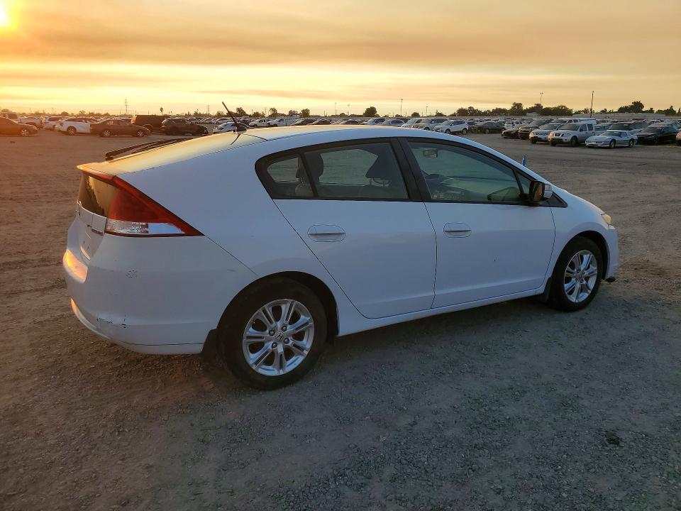 Продажа на аукционе авто 2010 Honda Insight, vin: JHMZE2H73AS036789, номер лота: 66857406