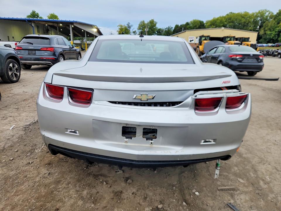 2010 Chevrolet Camaro მანქანა იყიდება აუქციონზე, vin: 2G1FC1EV0A9102068, აუქციონის ნომერი: 69222816