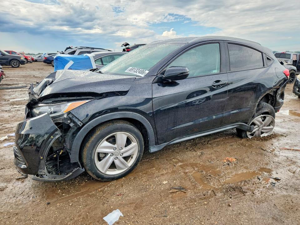 Продажа на аукционе авто 2019 Honda Hr-v, vin: 3CZRU6H71KM718196, номер лота: 69132486