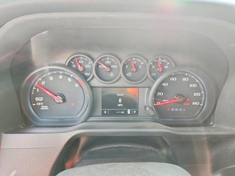 69729956 :رقم المزاد ، 3GCNAAEK1RG123379 vin ، 2024 Chevrolet Silverado مزاد بيع