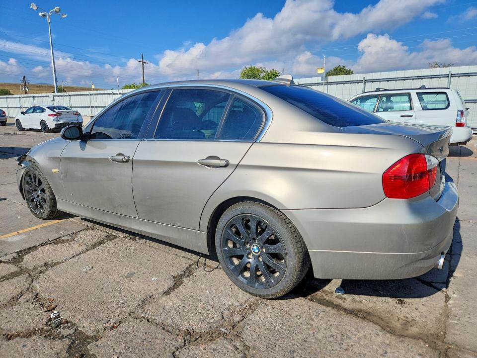 Aukcja sprzedaży 2008 Bmw 335, vin: WBAVD53528A284510, numer aukcji: 69703476
