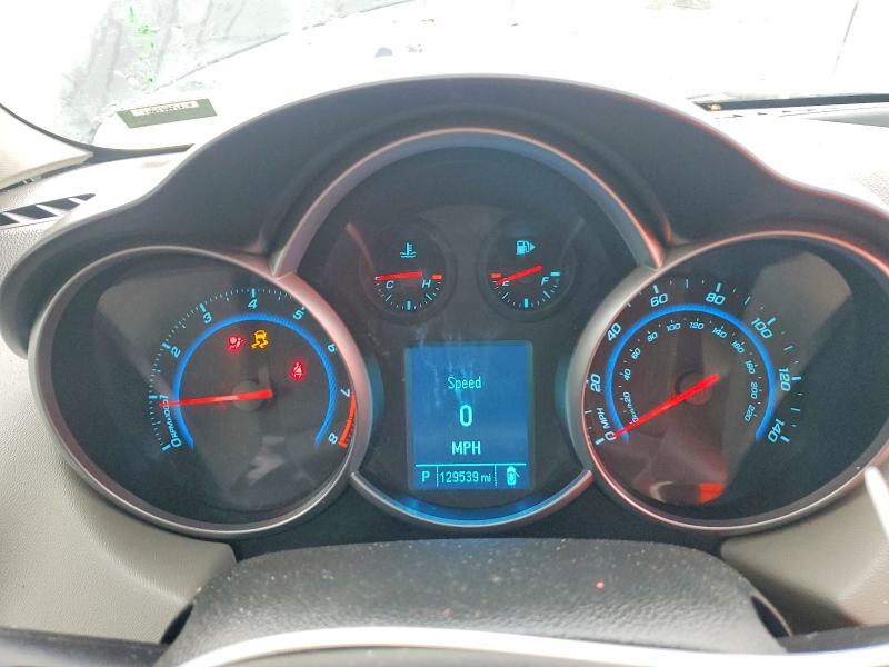 67465766 :رقم المزاد ، 1G1PC5SH7C7381775 vin ، 2012 Chevrolet Cruze مزاد بيع