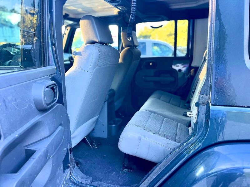 Aukcja sprzedaży 2007 Jeep Wrangler, vin: 1J4GA59187L121463, numer aukcji: 71075946
