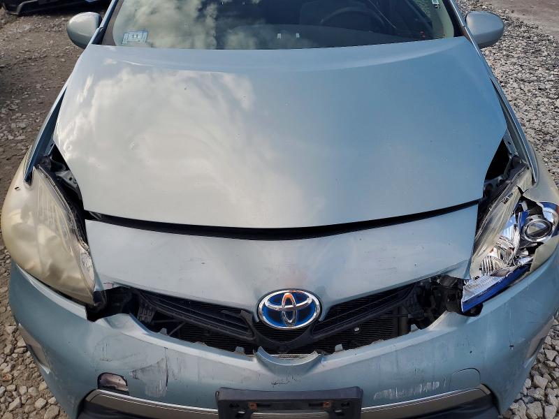2012 Toyota Prius Plug-in Hybrid მანქანა იყიდება აუქციონზე, vin: JTDKN3DP5C3026132, აუქციონის ნომერი: 69682696