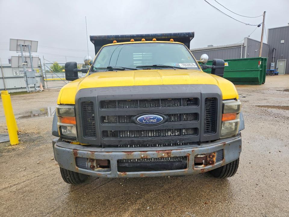 Aukcja sprzedaży 2008 Ford F550, vin: 1FDAF56R58ED54676, numer aukcji: 70539576