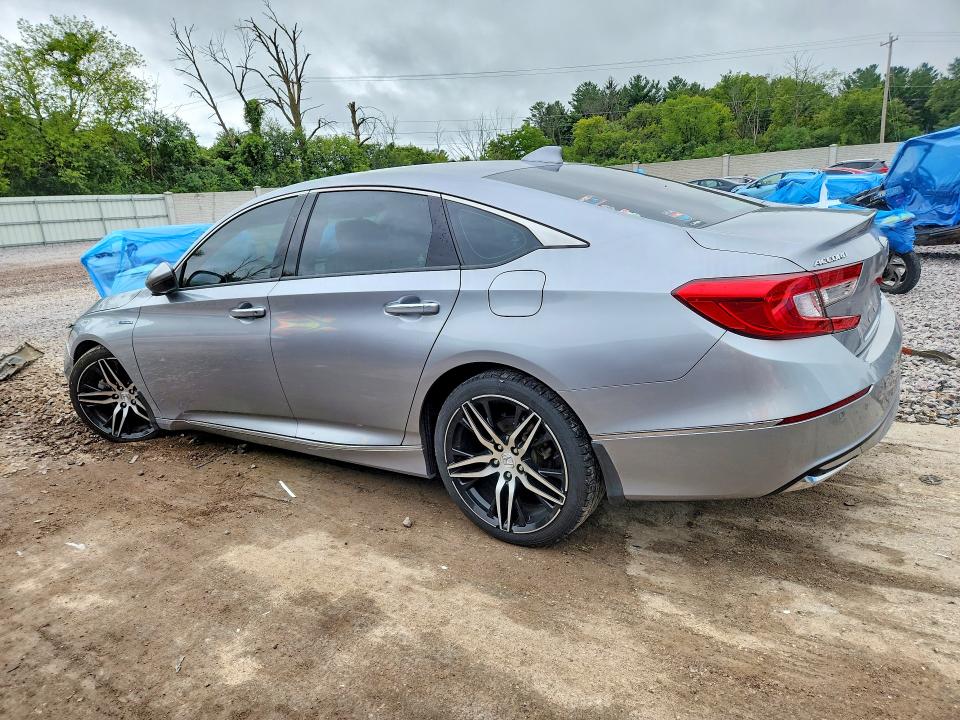 68064746 :رقم المزاد ، 1HGCV3F96MA017344 vin ، 2021 Honda Accord مزاد بيع