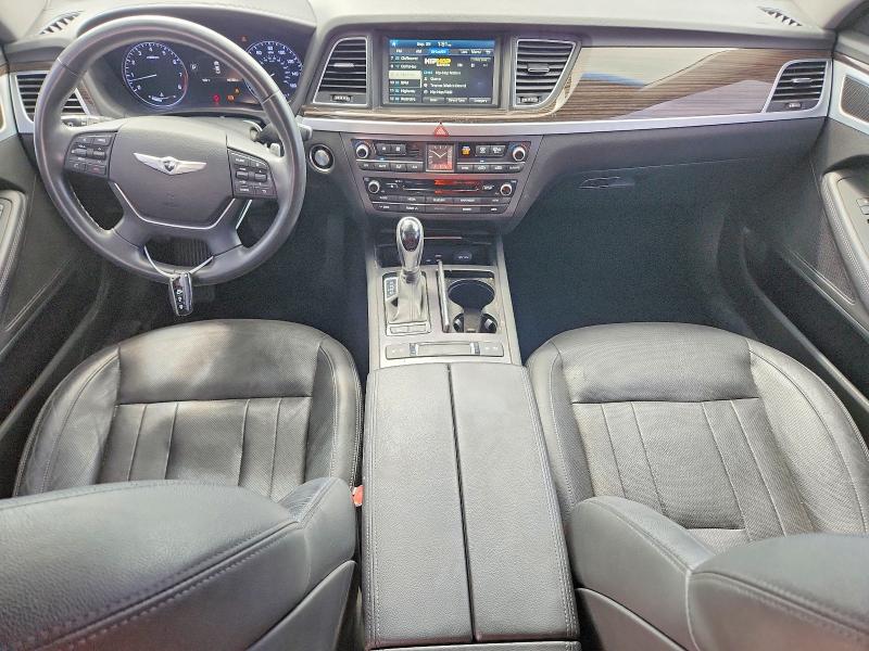 Продажа на аукционе авто 2016 Hyundai Genesis, vin: KMHGN4JE6GU136858, номер лота: 70705126