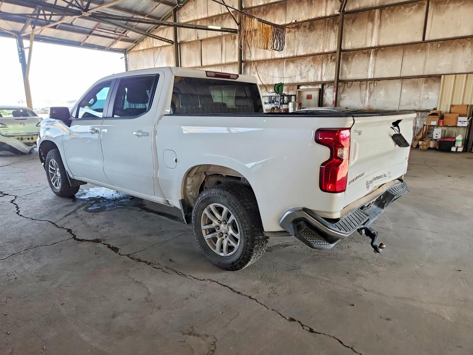 67740286 :رقم المزاد ، 3GCUYDED5NG129173 vin ، 2022 Chevrolet Silverado Ltd مزاد بيع