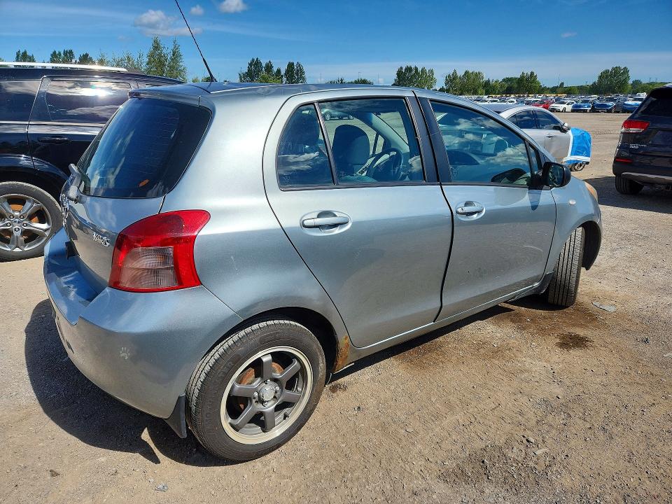 Auction sale of the 2008 Toyota Yaris, vin: JTDKT923485160960, lot number: 67966966