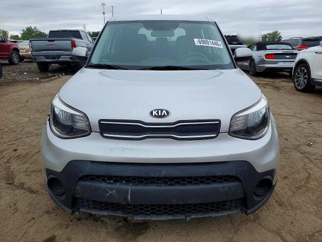 2019 Kia Soul მანქანა იყიდება აუქციონზე, vin: KNDJN2A20K7021510, აუქციონის ნომერი: 69801446