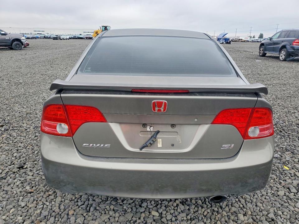 2007 Honda Civic მანქანა იყიდება აუქციონზე, vin: 2HGFA55557H711127, აუქციონის ნომერი: 68881366
