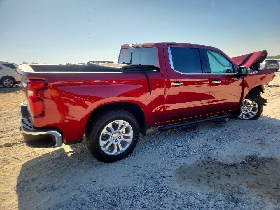 Aukcja sprzedaży 2023 Chevrolet Silverado, vin: 1GCUDGED0PZ171086, numer aukcji: 67815026