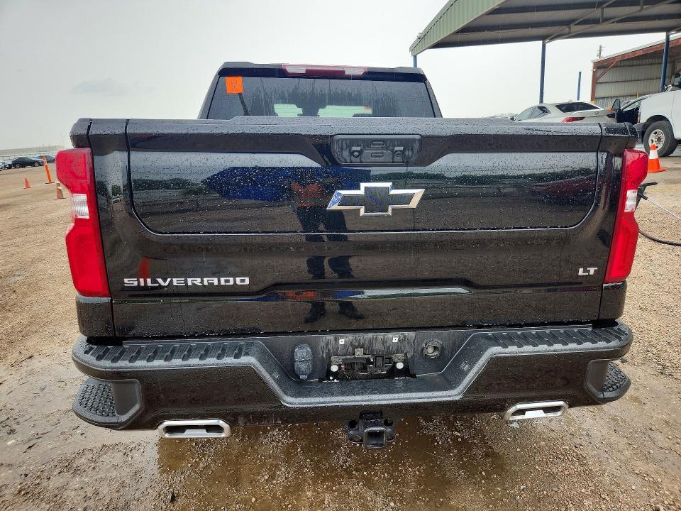 2023 Chevrolet Silverado მანქანა იყიდება აუქციონზე, vin: 3GCUDFE88PG159586, აუქციონის ნომერი: 67411346