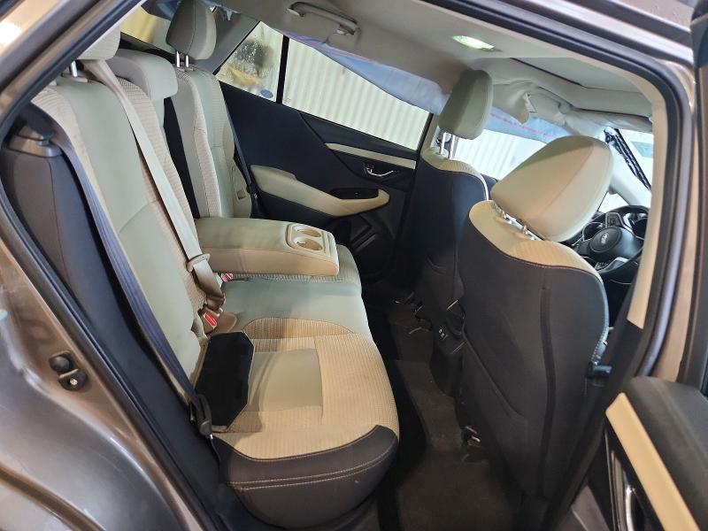 70864826 :رقم المزاد ، 4S4BTAFC9M3172535 vin ، 2021 Subaru Outback مزاد بيع