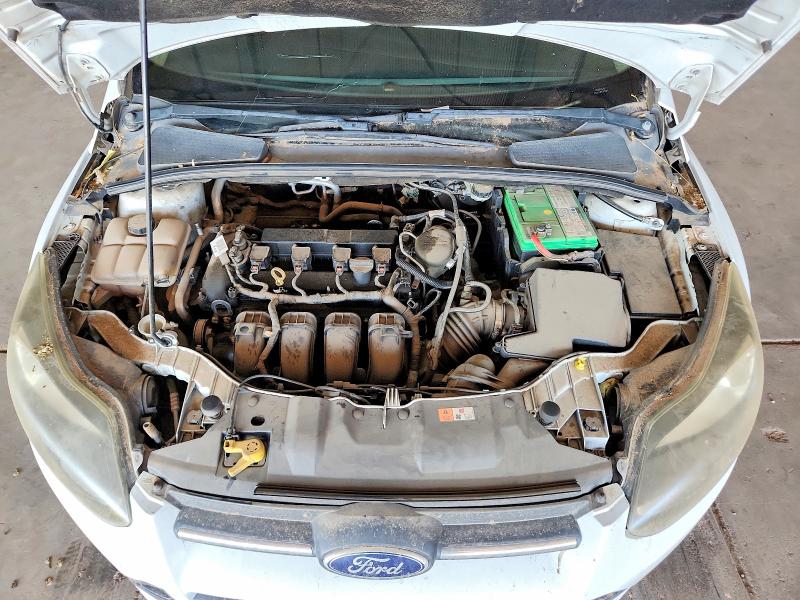 Продаж на аукціоні авто 2014 Ford Focus, vin: WF0HP4L20E4105430, номер лоту: 67217726