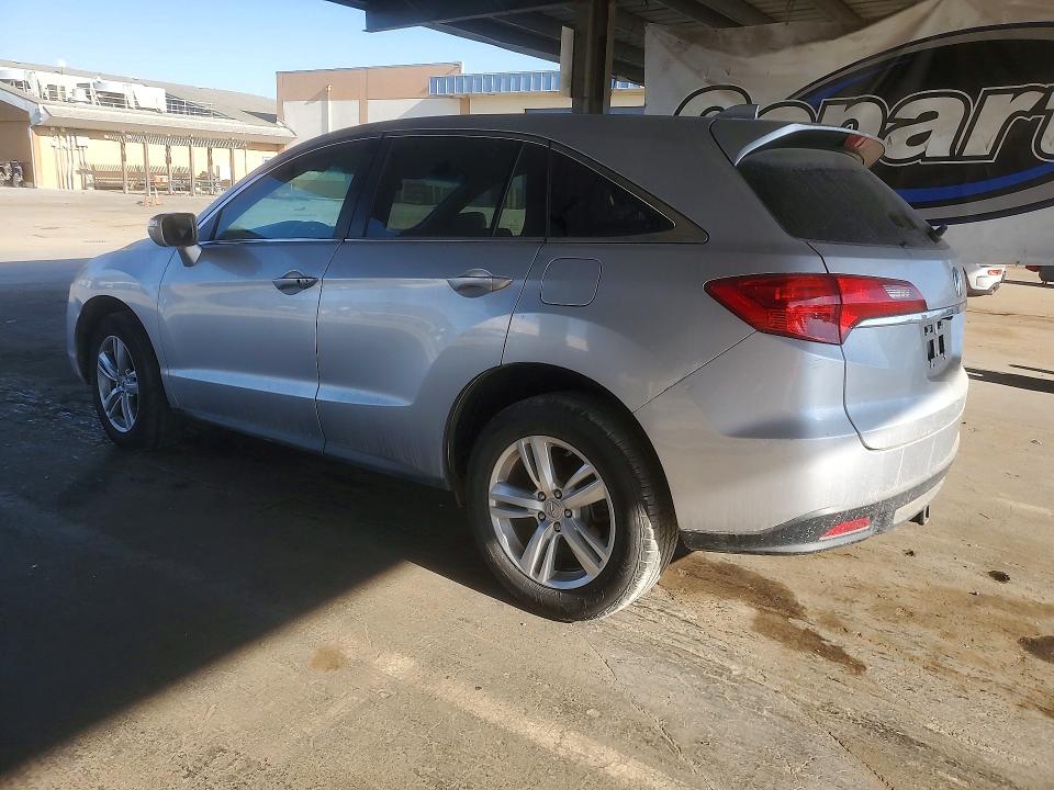 2015 Acura Rdx მანქანა იყიდება აუქციონზე, vin: 5J8TB3H37FL001906, აუქციონის ნომერი: 69914166