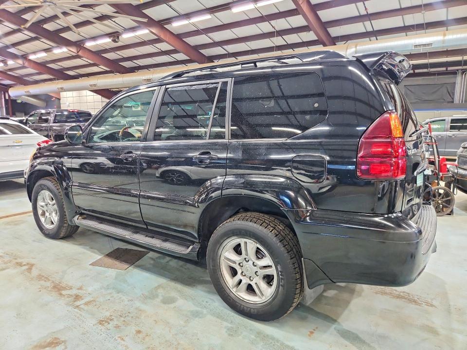 71039016 :رقم المزاد ، JTJBT20X650081244 vin ، 2005 Lexus Gx مزاد بيع