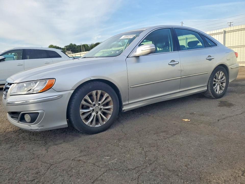 Aukcja sprzedaży 2011 Hyundai Azera, vin: KMHFC4DF2BA552180, numer aukcji: 65502326