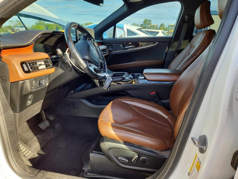 Продаж на аукціоні авто 2022 Lincoln Nautilus, vin: 2LMPJ8K94NBL08364, номер лоту: 69546836