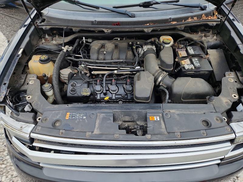 70428266 :رقم المزاد ، 2FMHK6D83DBD07999 vin ، 2013 Ford Flex مزاد بيع