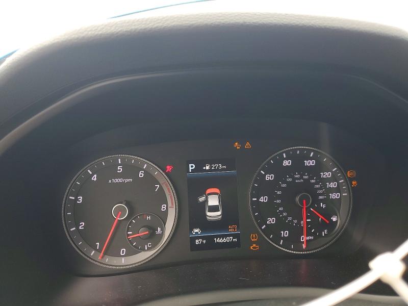 69177596 :رقم المزاد ، 5NPE34AB6KH731297 vin ، 2019 Hyundai Sonata مزاد بيع