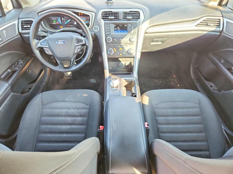 69261706 :رقم المزاد ، 3FA6P0LU3HR287856 vin ، 2017 Ford Fusion مزاد بيع