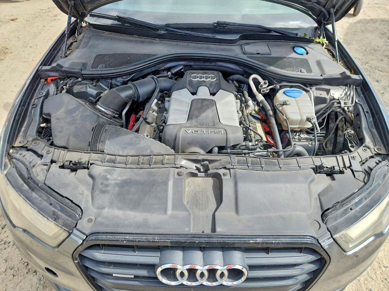 Aukcja sprzedaży 2015 Audi A6, vin: WAUHGAFC3FN024646, numer aukcji: 70505196