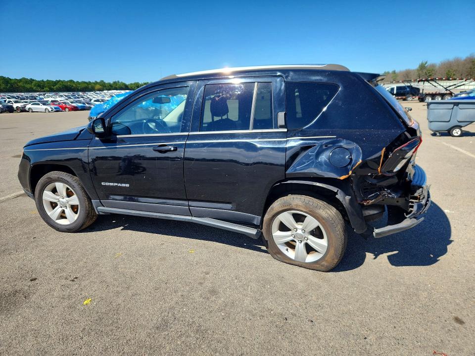 68354786 :رقم المزاد ، 1C4NJDEB5FD215184 vin ، 2015 Jeep Compass مزاد بيع