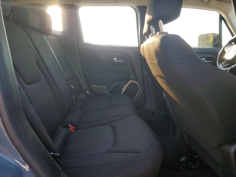 68067736 :رقم المزاد ، ZACCJBAT8GPE34637 vin ، 2016 Jeep Renegade مزاد بيع