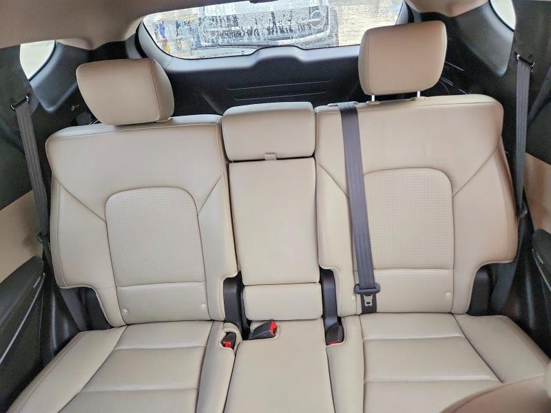2013 Hyundai Santa Fe Sport მანქანა იყიდება აუქციონზე, vin: 5XYZU3LA8DG082321, აუქციონის ნომერი: 69133206