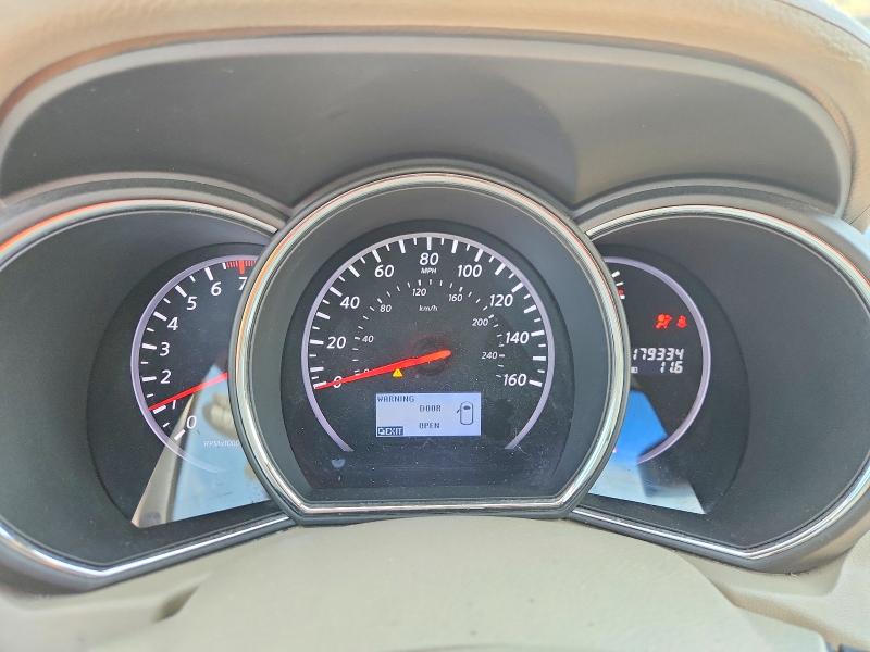 Aukcja sprzedaży 2011 Nissan Murano, vin: JN8AZ1MU5BW066108, numer aukcji: 68143566