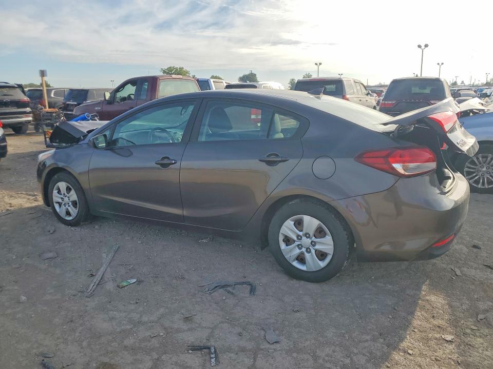Продаж на аукціоні авто 2017 Kia Forte, vin: 3KPFL4A74HE159658, номер лоту: 85667745