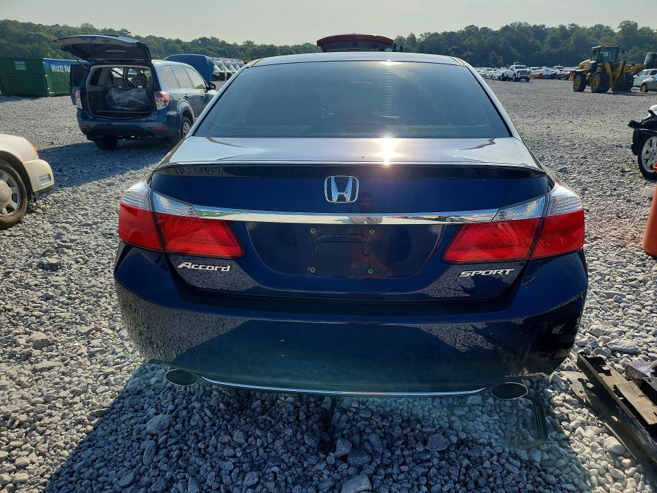 2013 Honda Accord მანქანა იყიდება აუქციონზე, vin: 1HGCR2F54DA076517, აუქციონის ნომერი: 67494096