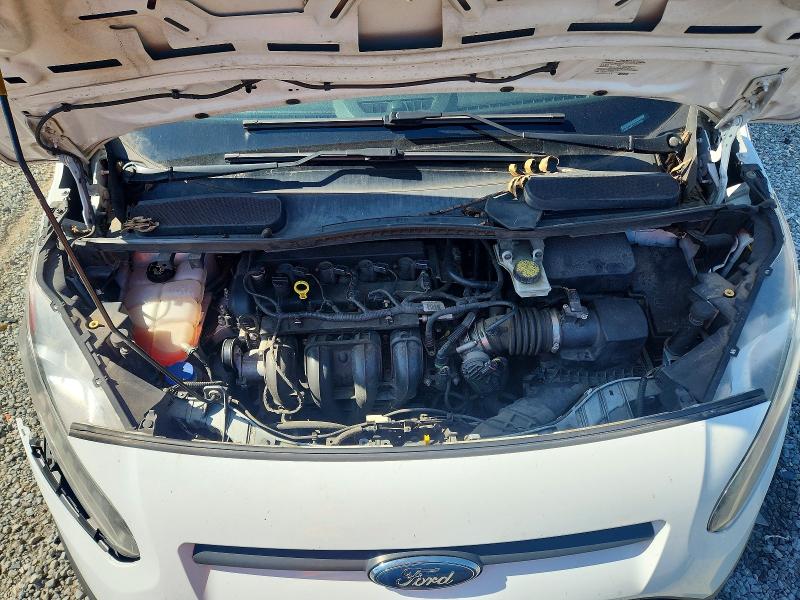 2018 Ford Transit Connect მანქანა იყიდება აუქციონზე, vin: NM0LS6E73J1376250, აუქციონის ნომერი: 68391116