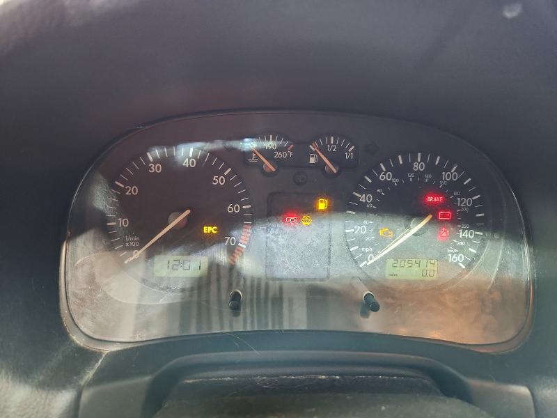 Aukcja sprzedaży 2004 Volkswagen Golf, vin: 9BWGL61J744009489, numer aukcji: 69097066