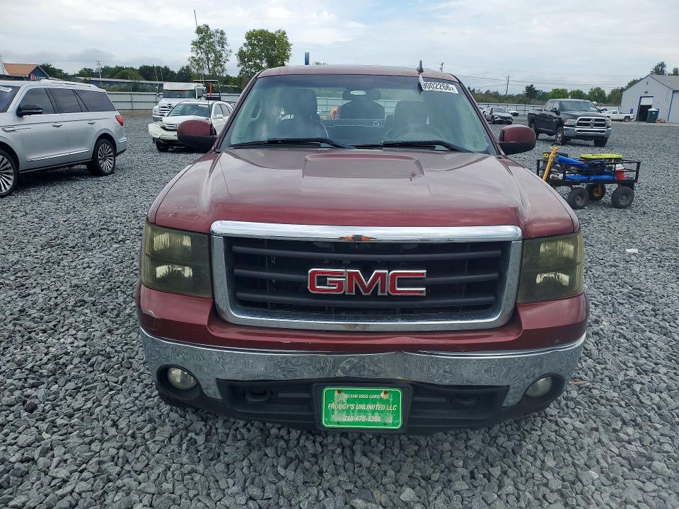 Продажа на аукционе авто 2008 Gmc Sierra, vin: 2GTEK13M981102661, номер лота: 69002266
