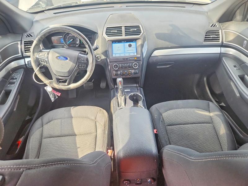 Продаж на аукціоні авто 2017 Ford Explorer, vin: 1FM5K7DH6HGC24400, номер лоту: 70297446