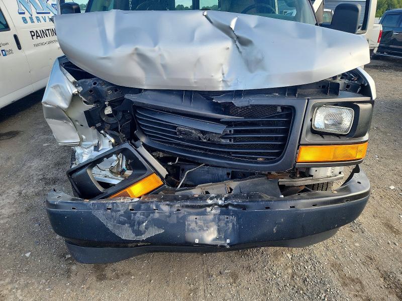 Продаж на аукціоні авто 2017 Gmc Savana, vin: 1GTW7AFF2H1120203, номер лоту: 67994246
