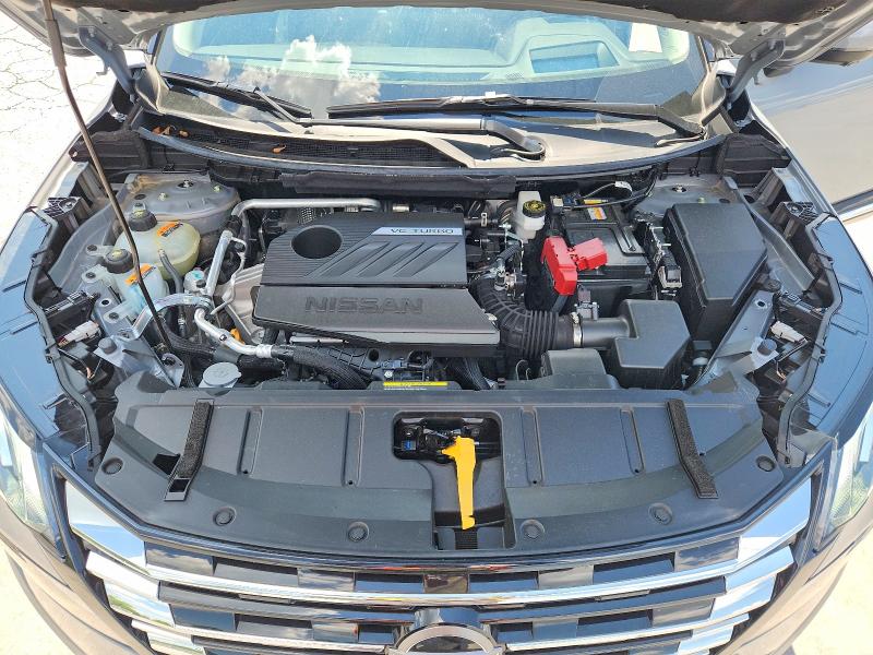 Продаж на аукціоні авто 2025 Nissan Rogue, vin: JN8BT3DD0SW304609, номер лоту: 67539126