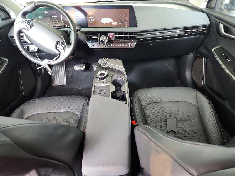 68642046 :رقم المزاد ، KNDC34LA2R5205402 vin ، 2024 Kia Ev6 مزاد بيع
