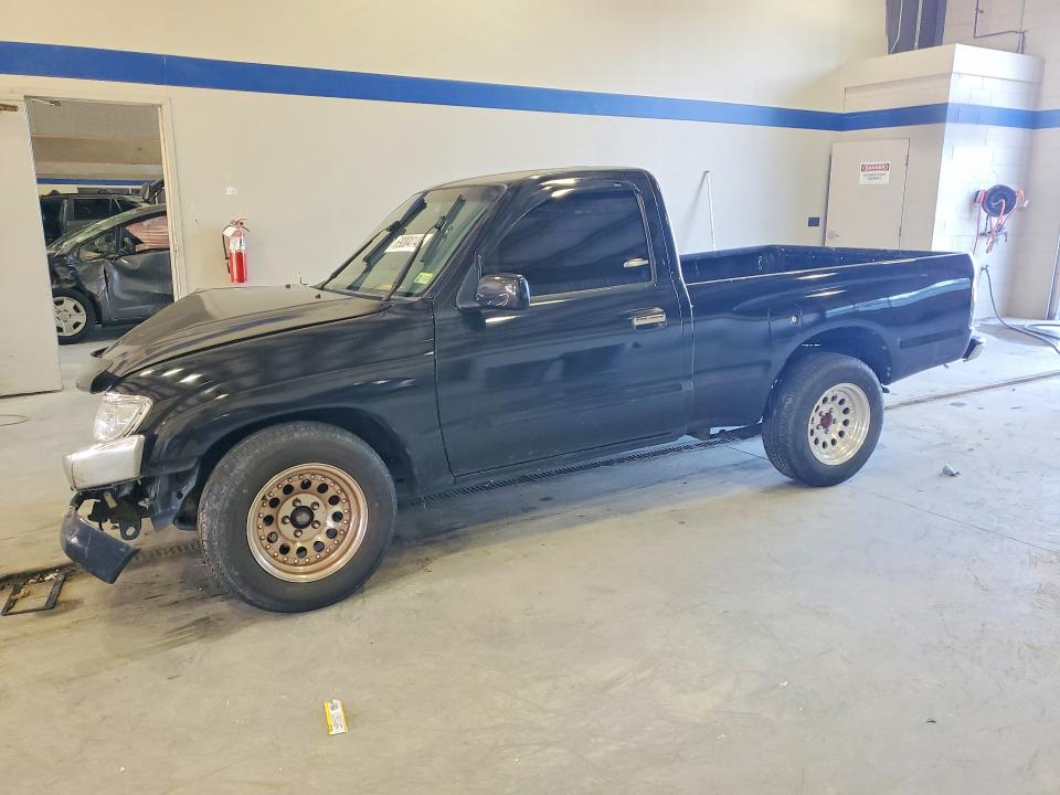 1996 Toyota Tacoma მანქანა იყიდება აუქციონზე, vin: 4TANL42N6TZ201457, აუქციონის ნომერი: 69004146