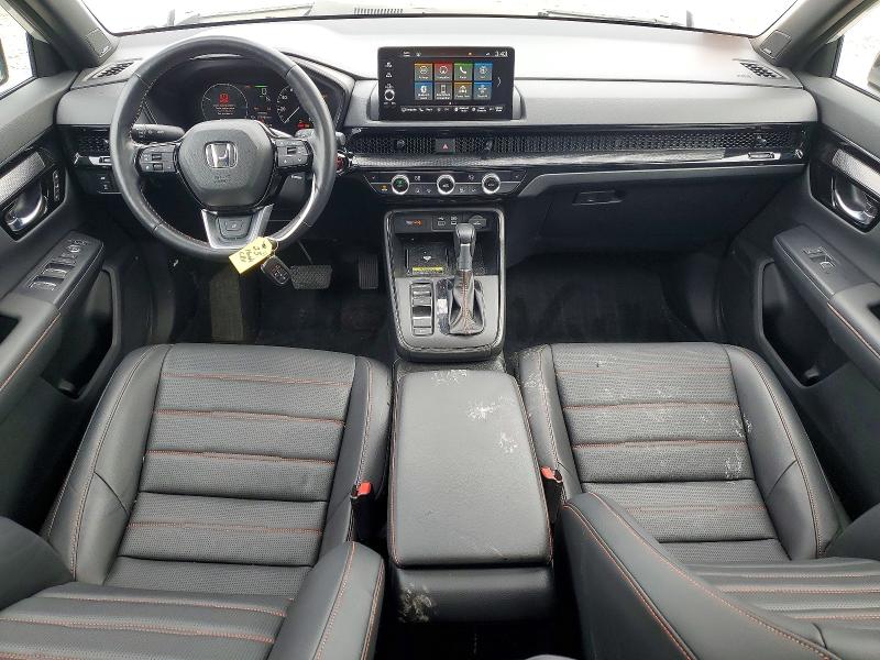 2025 Honda Cr-v მანქანა იყიდება აუქციონზე, vin: 2HKRS6H94SH815119, აუქციონის ნომერი: 67135486