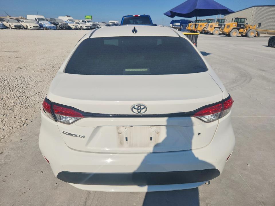 Aukcja sprzedaży 2022 Toyota Corolla, vin: JTDDPMAE9N3019005, numer aukcji: 68025636