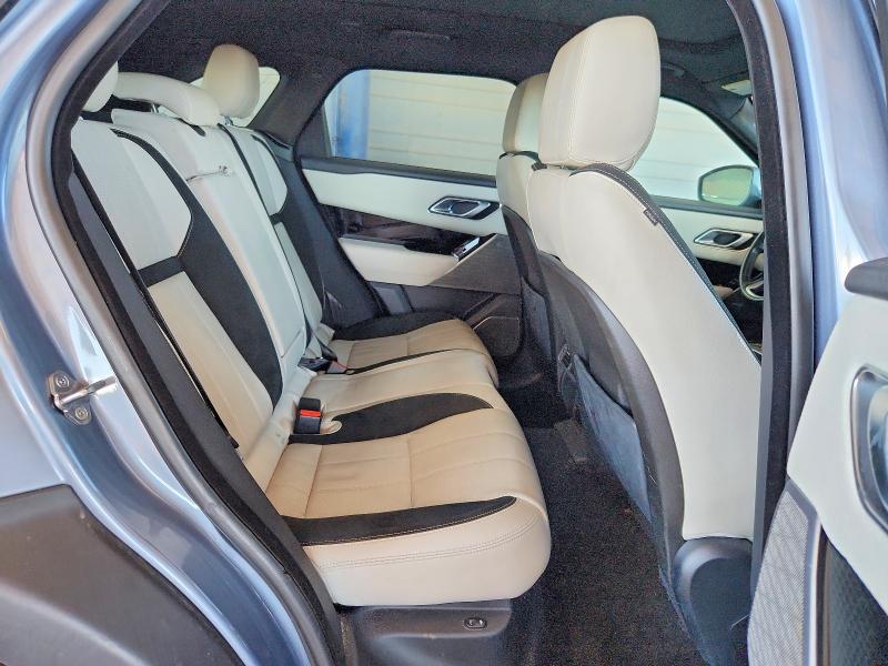 2019 Land Rover Range Rover Velar მანქანა იყიდება აუქციონზე, vin: SALYL2EX3KA224638, აუქციონის ნომერი: 67055236