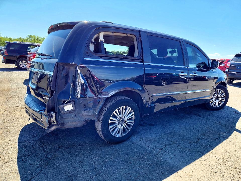 Aukcja sprzedaży 2014 Chrysler Town & Country, vin: 2C4RC1GG7ER177794, numer aukcji: 68009656