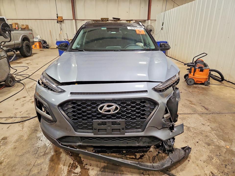 67814106 :رقم المزاد ، KM8K2CAA4KU230241 vin ، 2019 Hyundai Kona مزاد بيع